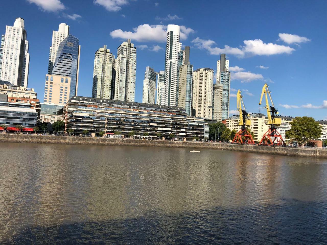 City Madero Buenos Aires Esterno foto